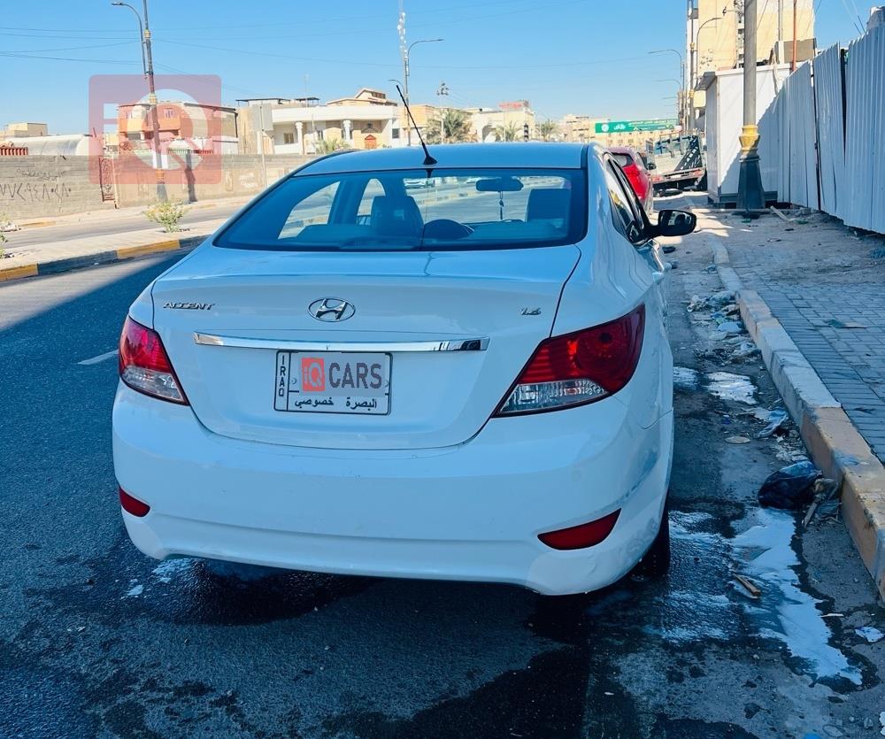 هیوندای ئەکسنت